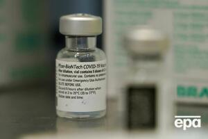 Вакцина BNT162b2 стала первой, которую одобрила Всемирная организация здравоохранения