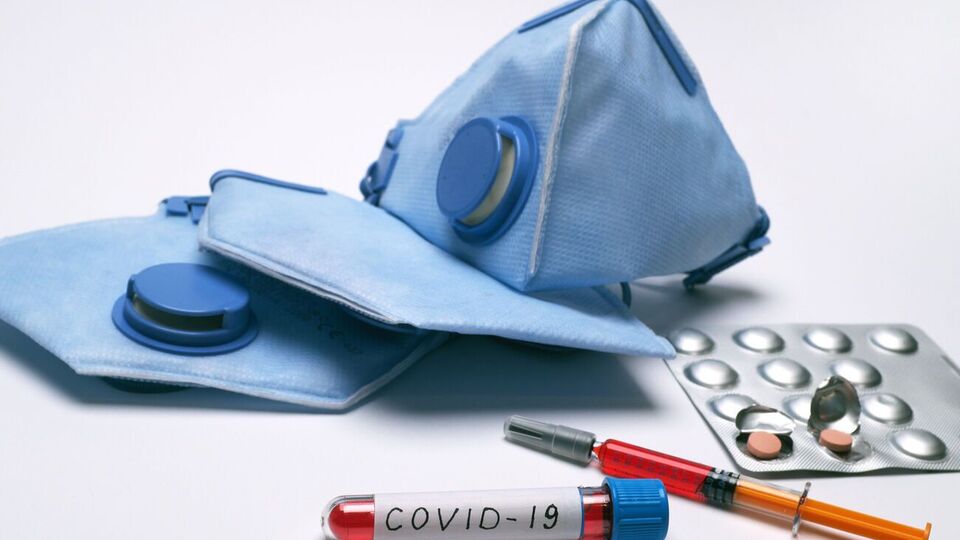 За сутки COVID-19 заболели 353 ребенка