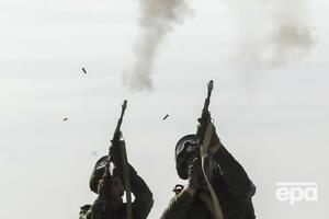 Окупанти і проросійські бойовики 6 травня неодноразово вели обстріл із різних видів зброї