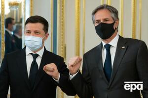 Зеленський озвучив Блінкену новий елемент стратегії щодо Донбасу, сказав глава МЗС України