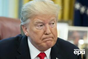 Трамп вважає блокування своїх акаунтів у соцмережах "ганьбою і приниженням для всієї країни"