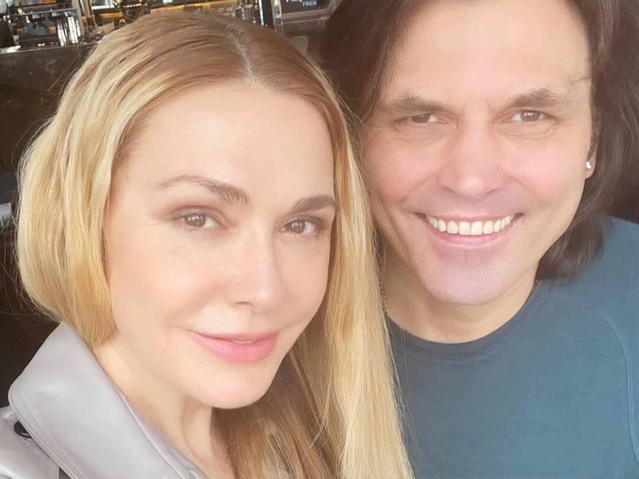 Сумська і Борисюк одружилися 25 років тому