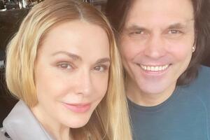 Сумская и Борисюк поженились 25 лет назад