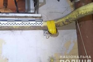 В Одессе к газовой трубе жилого дома прикрепили гранату, полиция расследует инцидент как теракт
