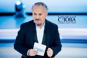 Ток-шоу Шустера виходить щоп'ятниці