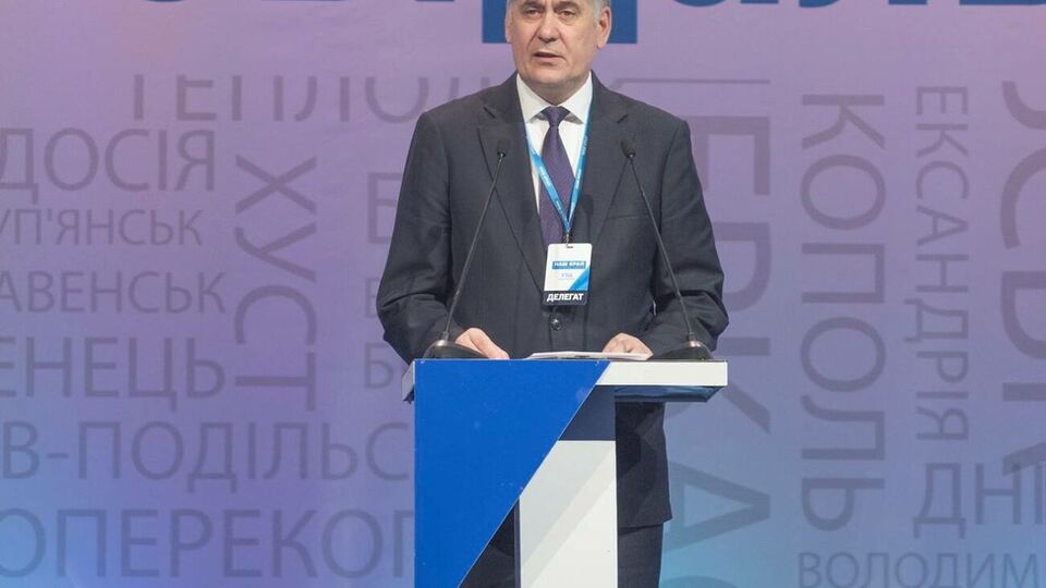 Олександр Мазурчак: Влада змінює одне прізвище на інше, але насправді нічого не змінюється