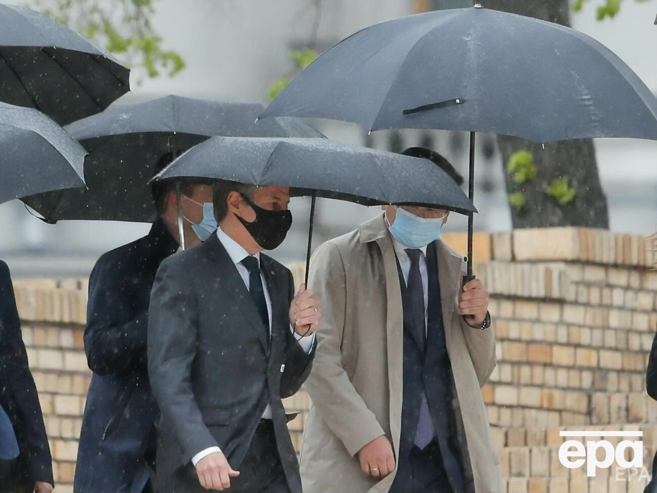 Колишні в'язні Кремля закликали Блінкена на всіх перемовинах із Росією вимагати безумовного звільнення громадян України