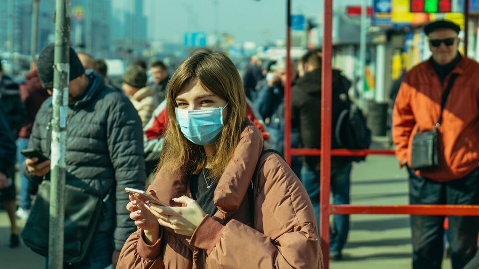 Сумская область последней из регионов Украины покинет "красную" зону эпидопасности