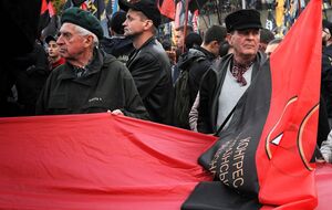 В 2018 году Верховная Рада признала борцами за независимость Украины ветеранов ОУН и УПА