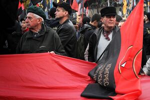 2018 року Верховна Рада визнала борцями за незалежність України ветеранів ОУН і УПА