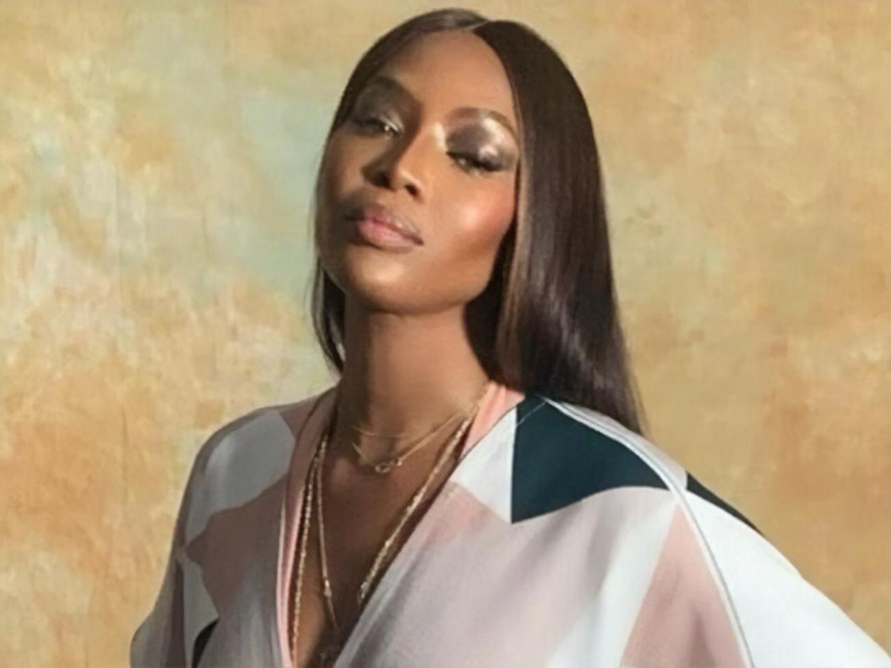 Кэмпбелл начала карьеру модели в возрасте 15 лет