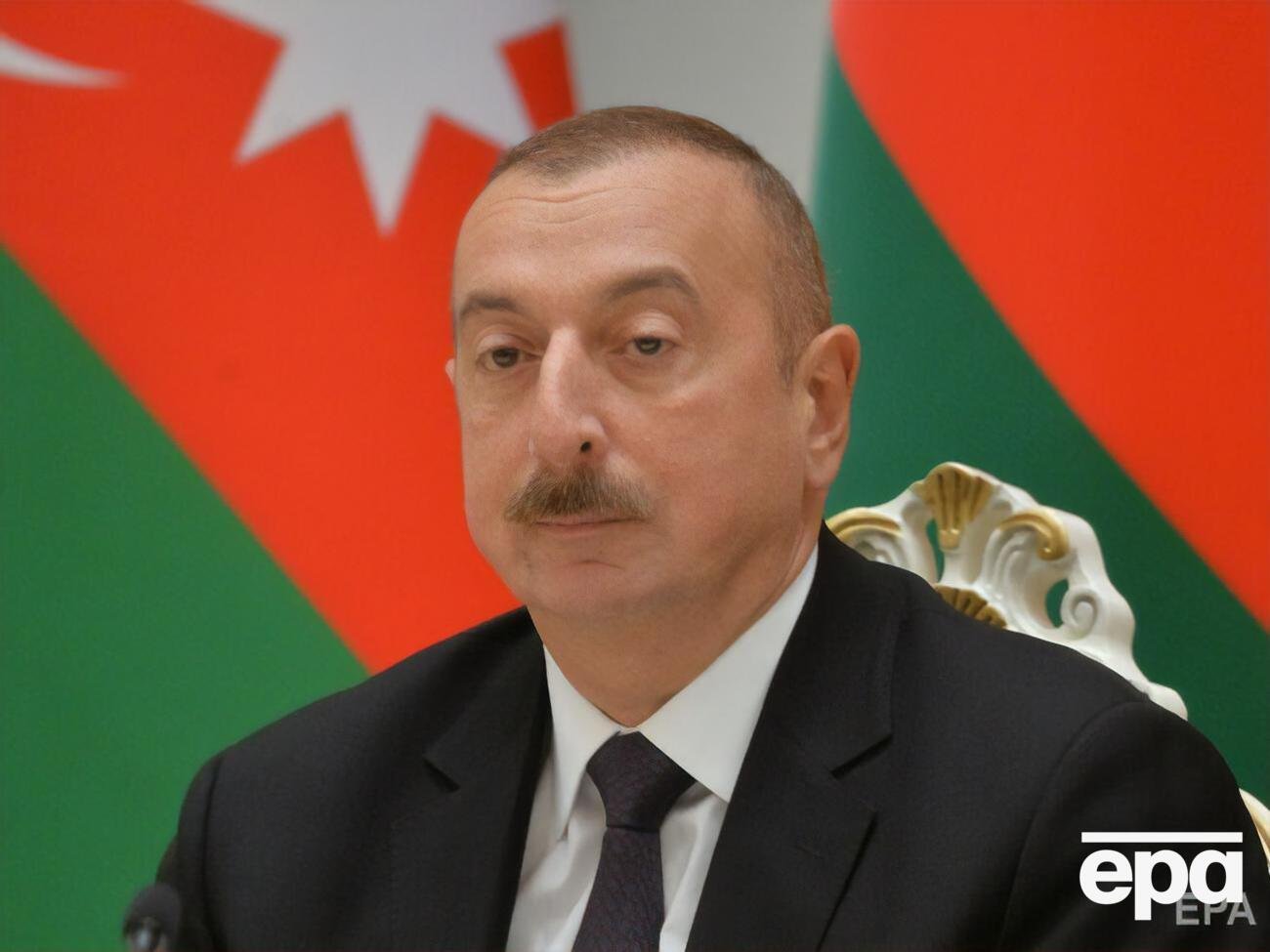 Алієв говорив у січні про те, що Шуша стане культурною столицею Азербайджану