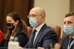 Шмигаль: Звичайно, український уряд прийняв рішення згідно із законодавством