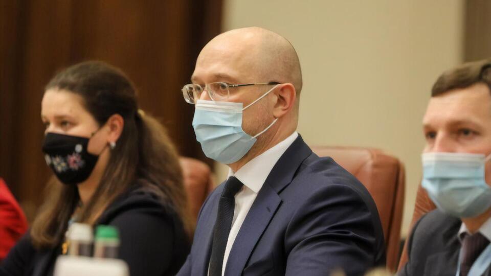 Шмигаль: Звичайно, український уряд прийняв рішення згідно із законодавством