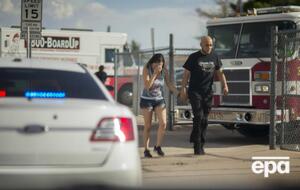 В последнее время в США часто происходят инциденты со стрельбой