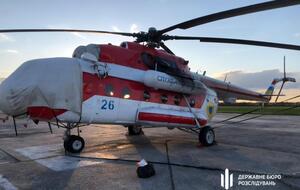 Рятувальники виконували стрибки з висоти 150 метрів із вертольота Мі-8МТ