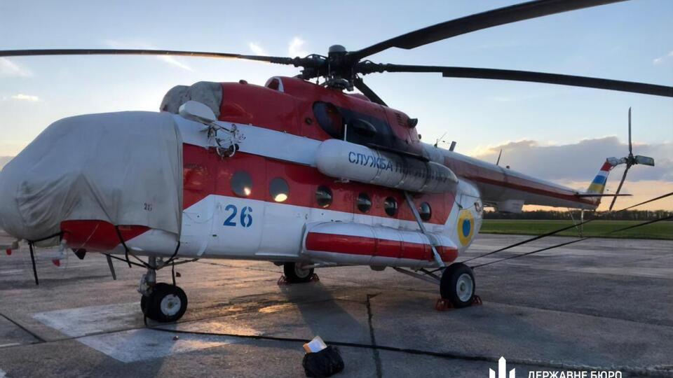 Спасатели выполняли прыжки с высоты 150 метров с вертолета Ми-8МТ