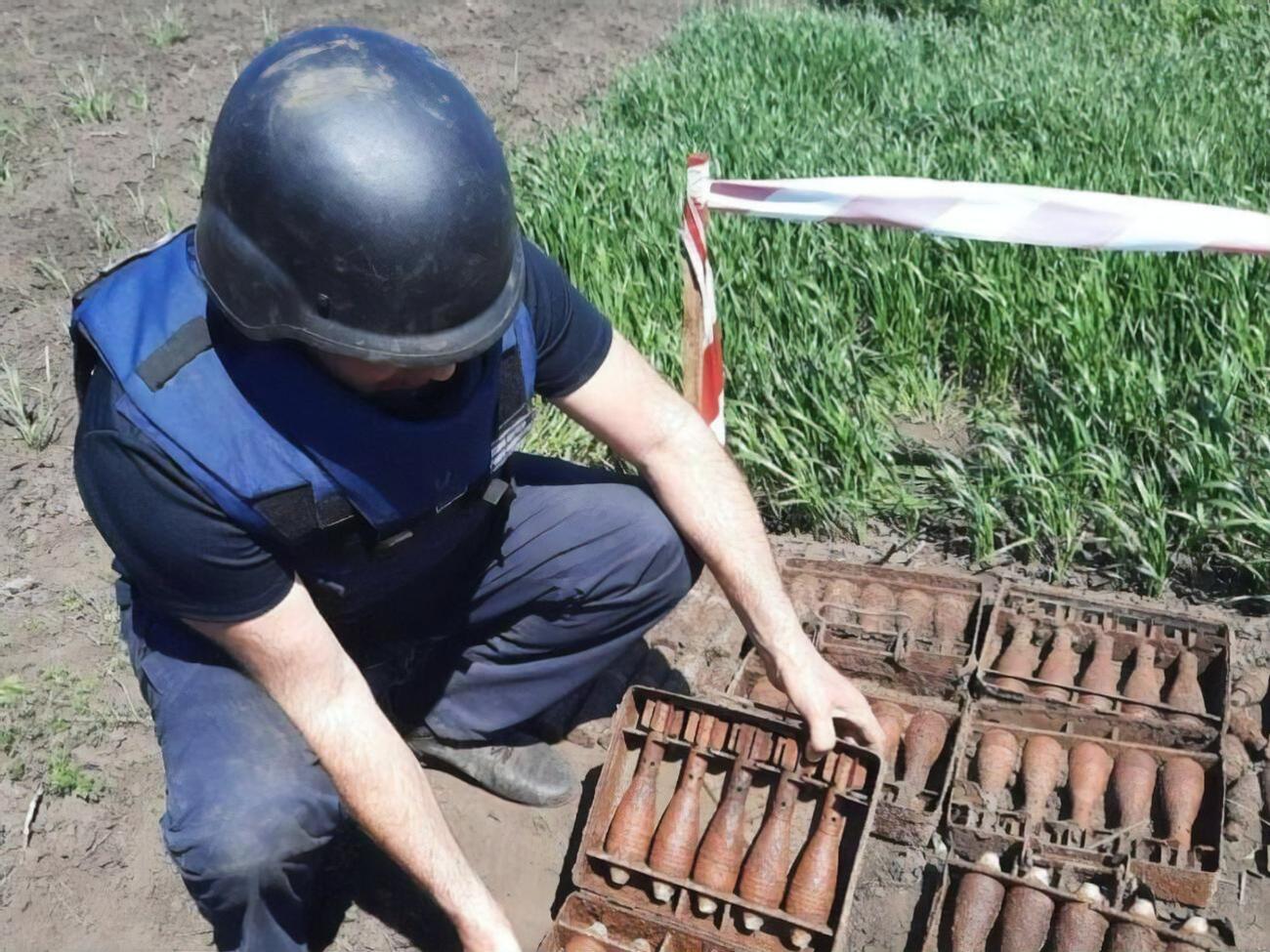 Від захованих боєприпасів до житлового будинку було не більше ніж 20 м