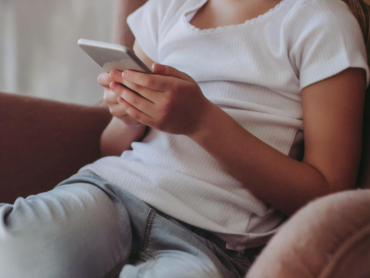 Полиция выяснила, что с ребенком все в порядке, она просто решила пошутить