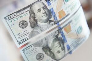 У квітні міжнародні резерви України зросли на 3,6%