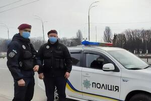 Поліція Києва від сьогодні розпочала посилене патрулювання, розповів Крищенко