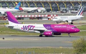 Вартість квитків економ-класу – від €14,99 в один бік