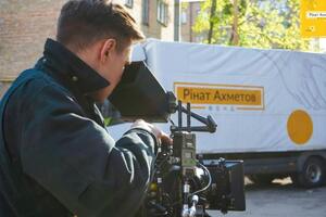 Рабочее название сериала – "Сила помощи одного человека"