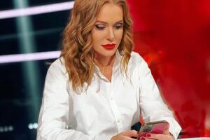 Родители Каминской расстались, когда она была подростком