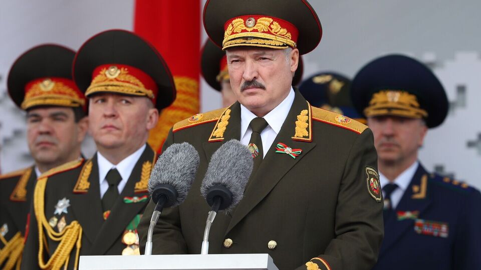 Лукашенко сказал, что жители ФРГ – наследники поколений, которые развязали Вторую мировую войну