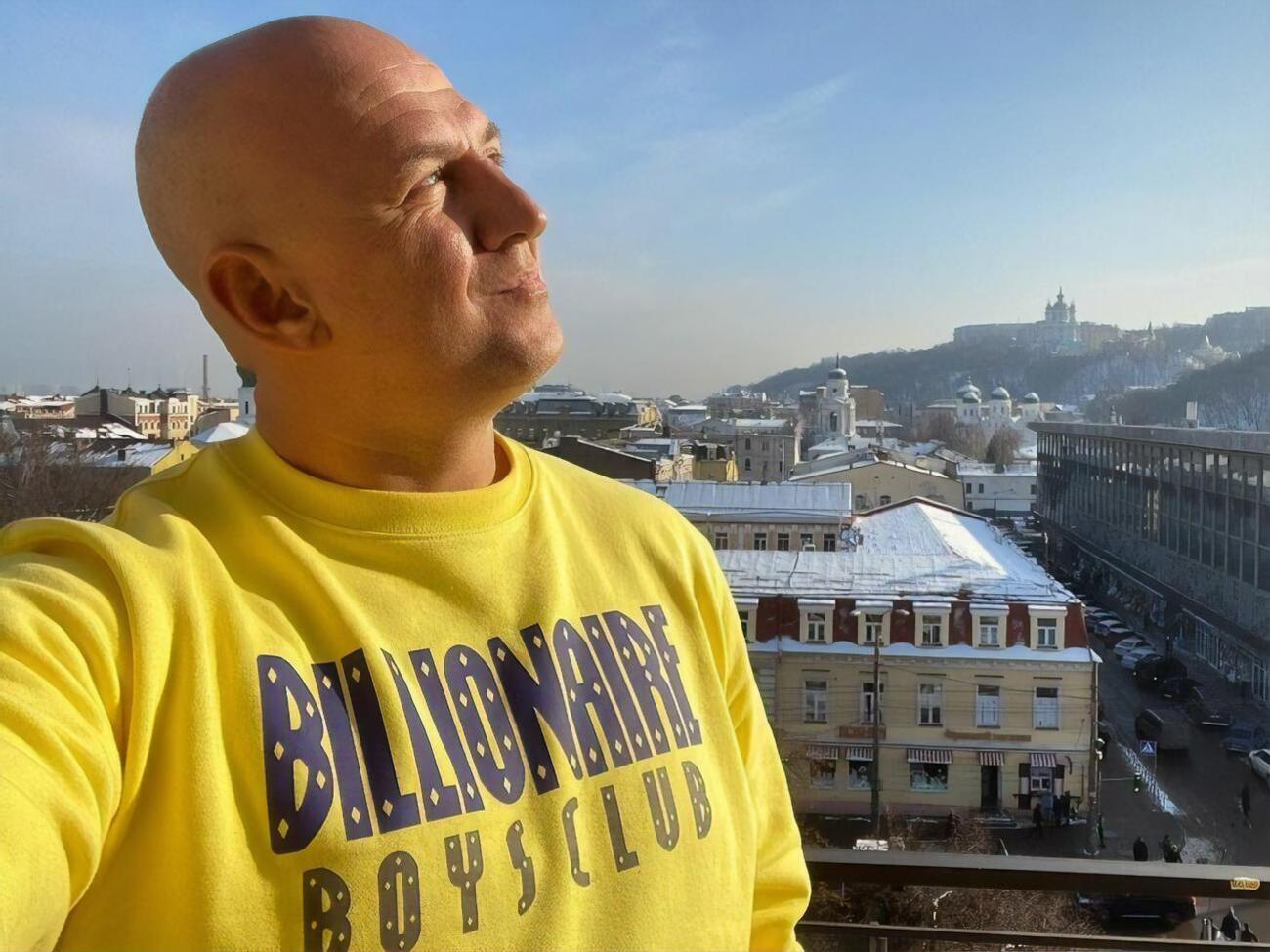 Потап: Я нічого не замовляв друзям