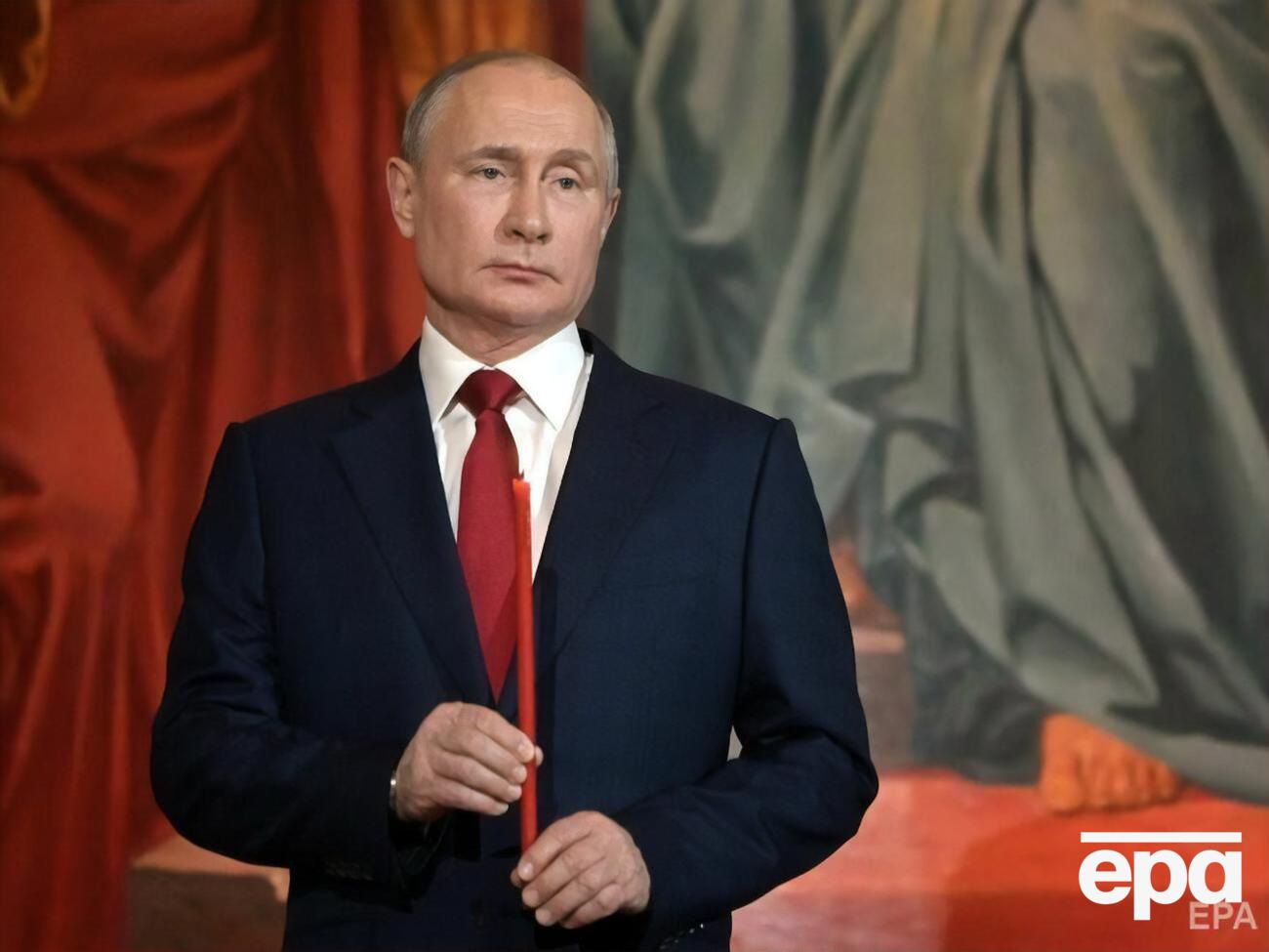 Путин сделал заявление об Украине в 2010 году