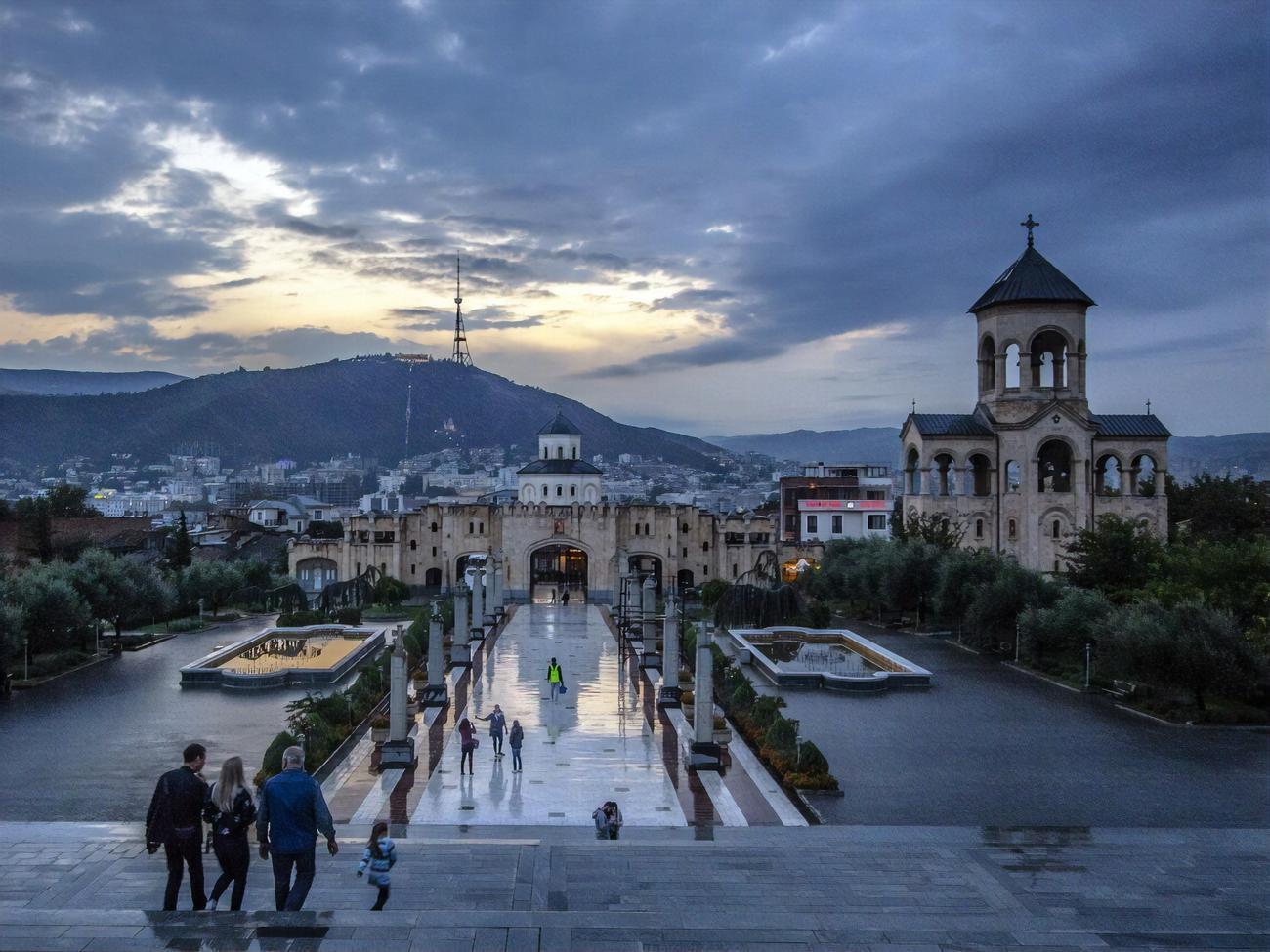 Студию "Навальный LIVE" собираются оборудовать в Тбилиси или окрестностях