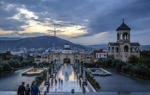 Студію "Навальный LIVE" збираються обладнати у Тбілісі чи околицях