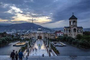 Студию "Навальный LIVE" собираются оборудовать в Тбилиси или окрестностях