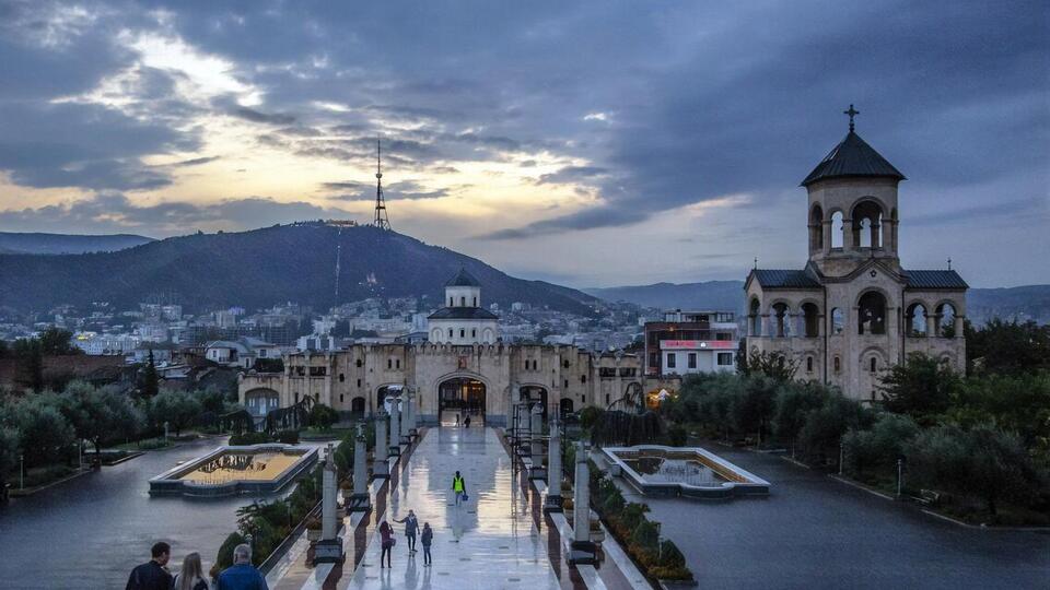 Студію "Навальный LIVE" збираються обладнати у Тбілісі чи околицях