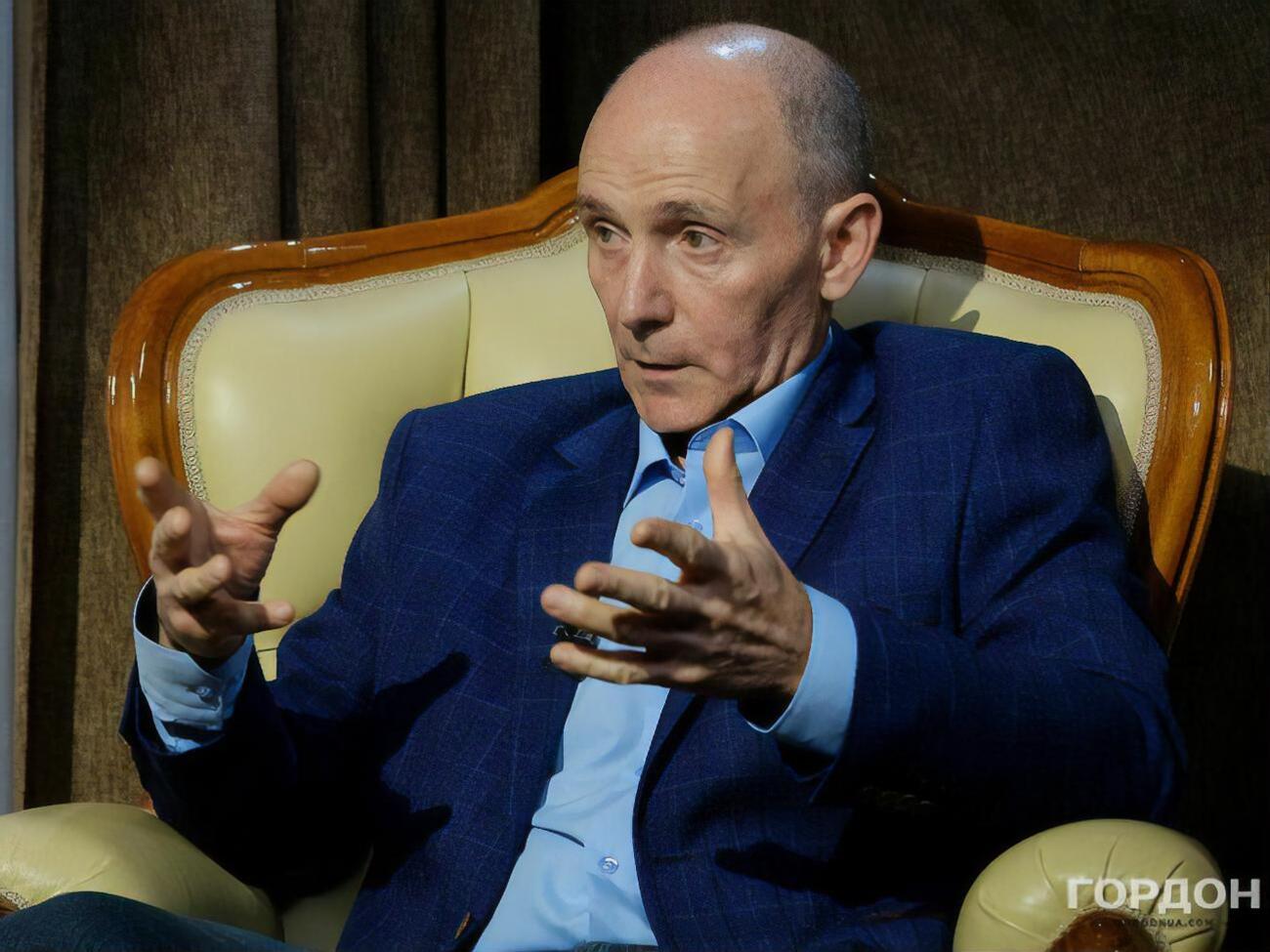 Солонин: Гитлер,&nbsp;в отличие от Сталина, был идейным