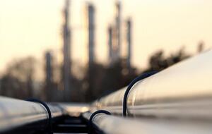 В апреле 2021 года из ПХГ было отобрано 0,7 млрд м³ газа