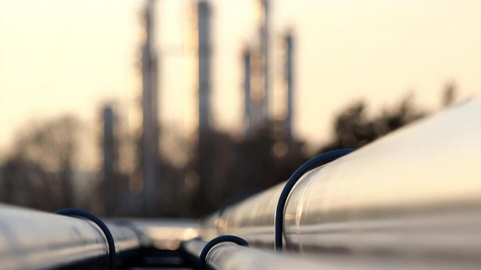 У квітні 2021 року через ПСГ було відібрано 0,7 млрд м³