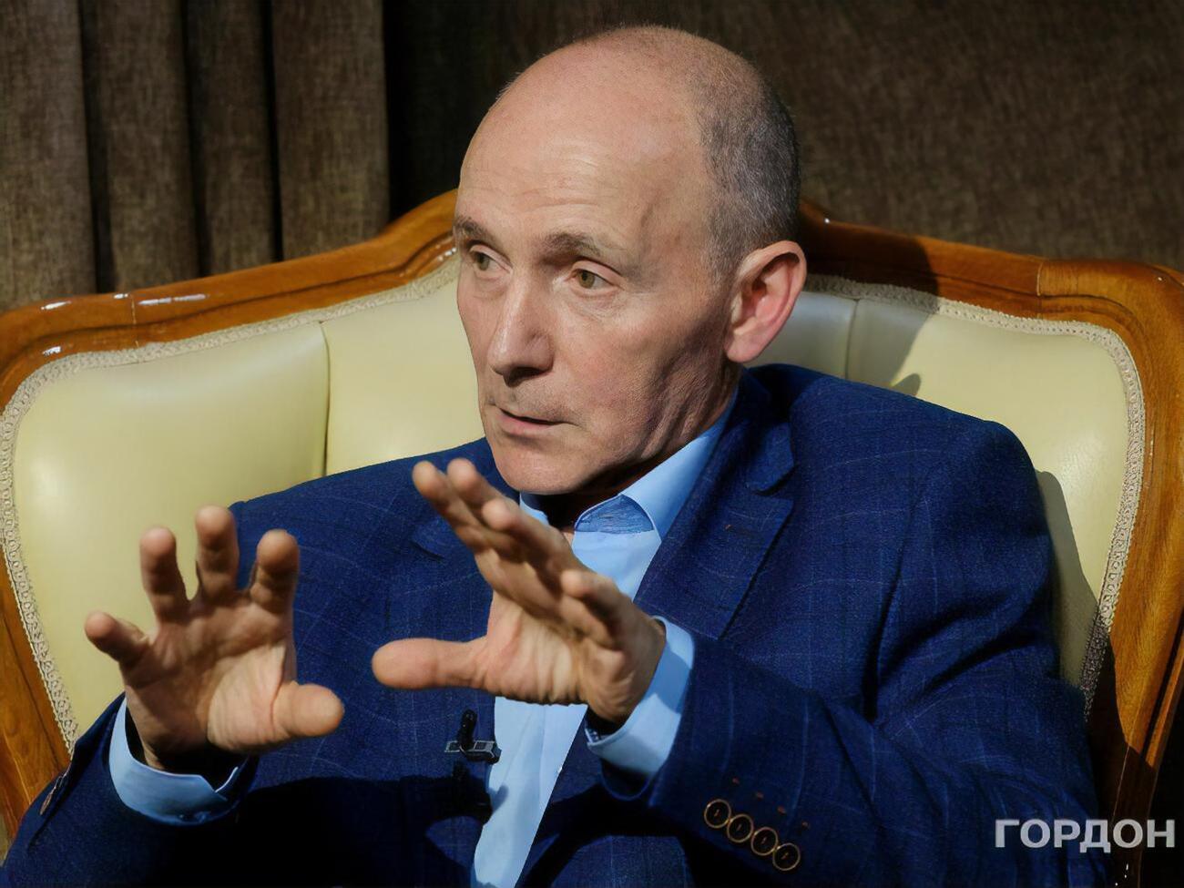 Солонин: Сталин действительно хотел расширять пределы своей власти вглубь и вширь