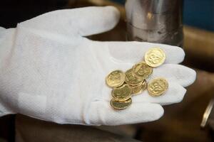 Аукцион лома утилизированных монет в Украине пройдет в четвертый раз