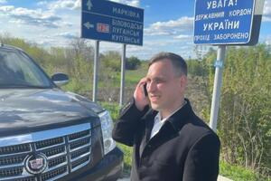 Чирний впервые за семь лет говорил по-украински