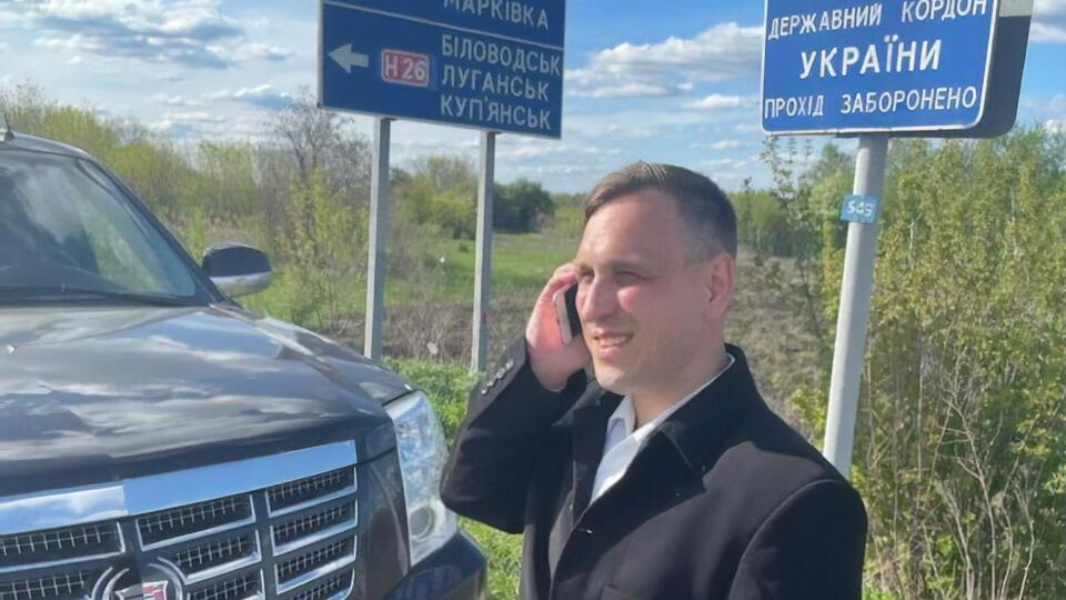 Чирний впервые за семь лет говорил по-украински