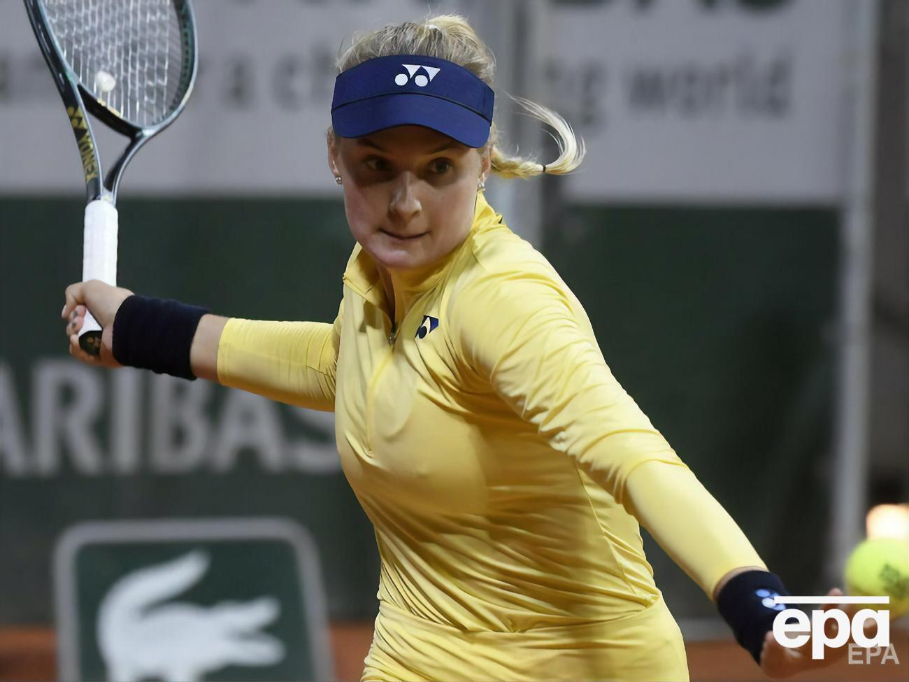 Ястремська не має права брати участь у змаганнях до остаточного вирішення її справи