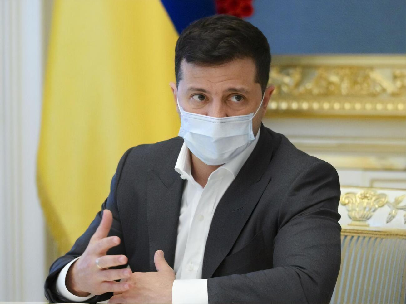 Зеленский подписал указ 7 мая