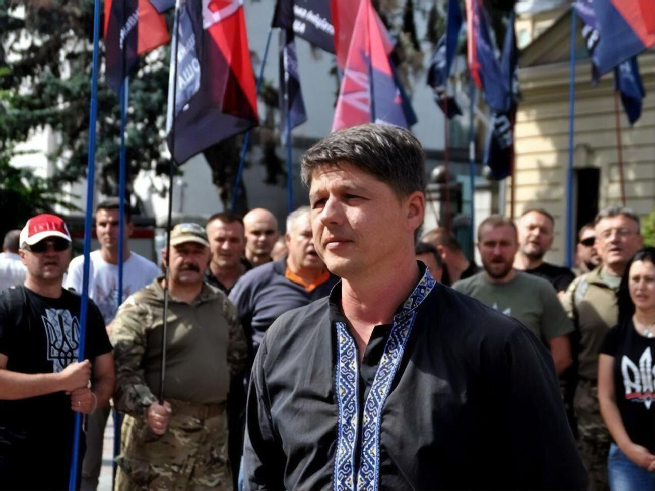 Шараскин:&nbsp;Мы являемся другим государством, про это очень четко и громко заявили наши сограждане