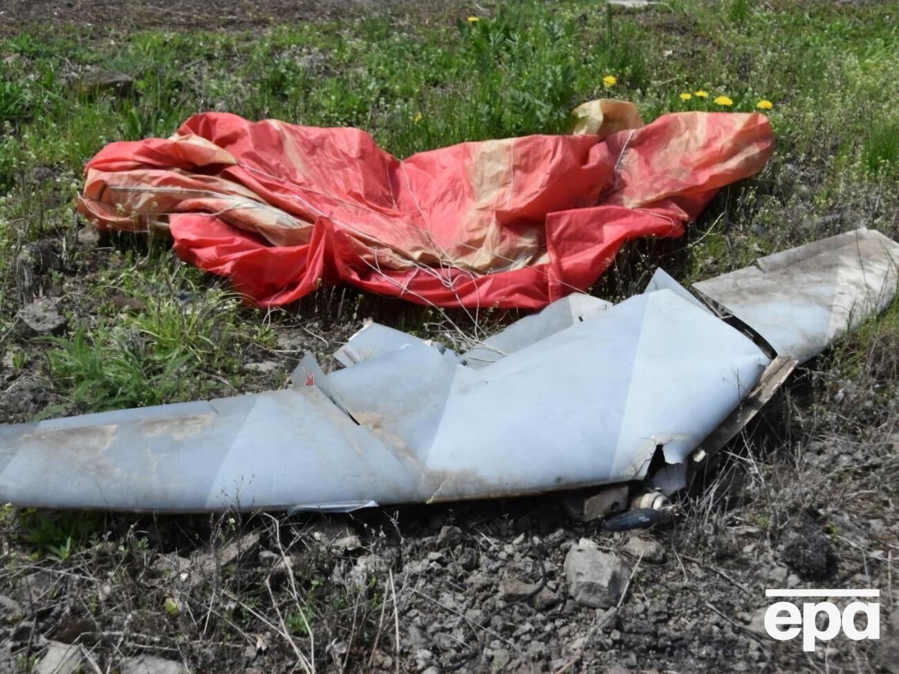 Безпілотники бойовиків на Донбасі збили 3-го і 6 травня