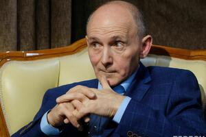 Солонін: Люди не опинилися під владою режиму, який вибудовував Освенцим, але залишилися на десятиліття під владою іншого режиму, який набагато більше людей гнобив у таборах