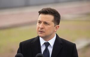 Зеленский: Когда мы говорим "никогда снова", имеем в виду прежде всего очень конкретное "никогда не забыть"