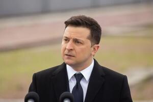 Зеленський: Коли ми говоримо "ніколи знову", маємо на увазі передусім дуже конкретне "ніколи не забути"