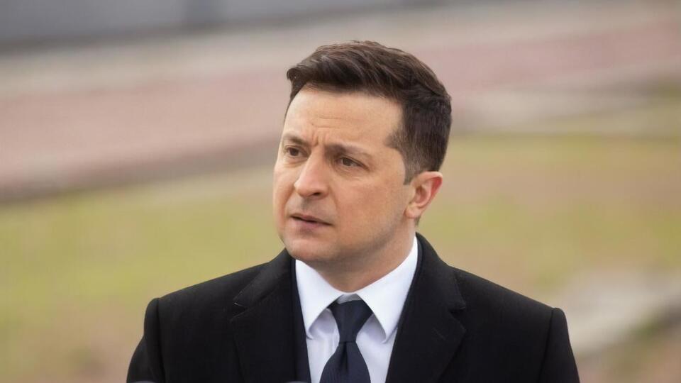 Зеленський: Коли ми говоримо "ніколи знову", маємо на увазі передусім дуже конкретне "ніколи не забути"